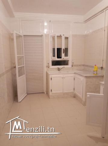 Appartement s+2 à ain zagwan