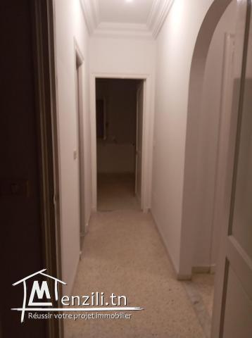 Appartement s+2 à ain zagwan