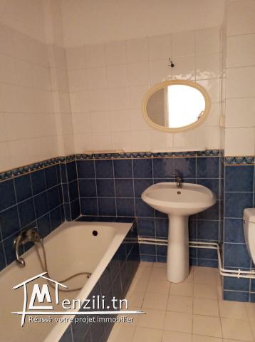 Appartement s+2 à ain zagwan