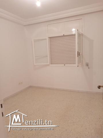 Appartement s+2 à ain zagwan