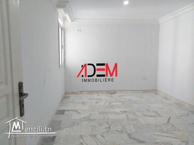 Etage de maison de type S2