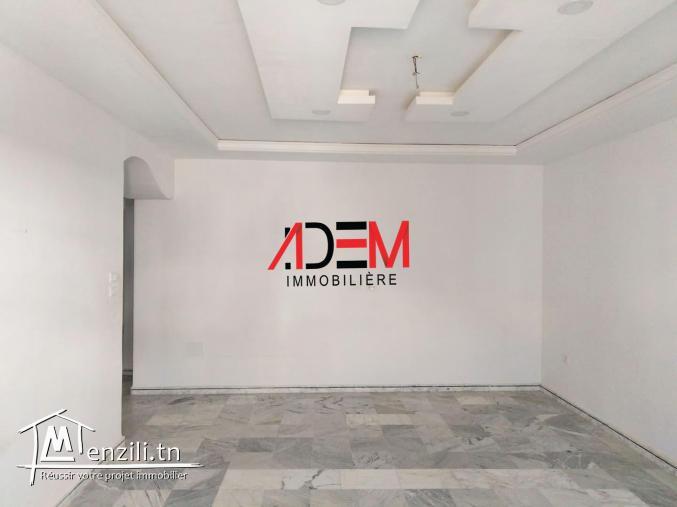 Etage de maison de type S2