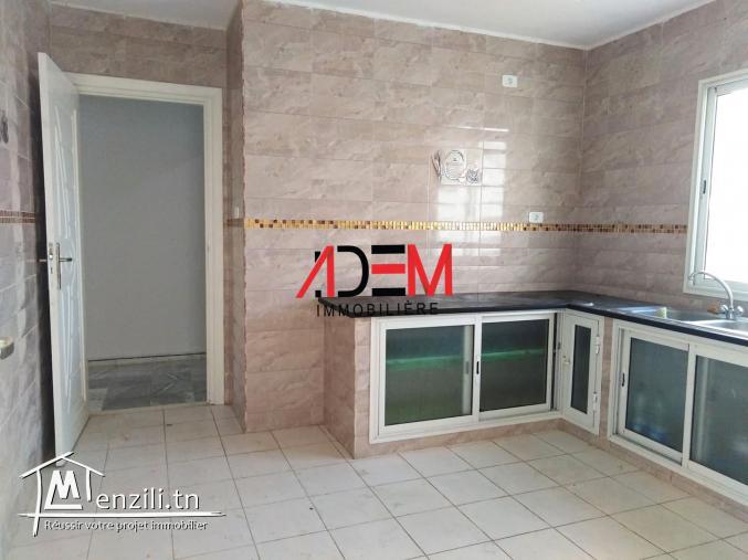 Etage de maison de type S2