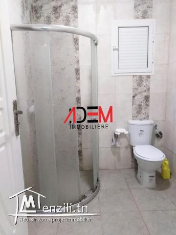 Etage de maison de type S2