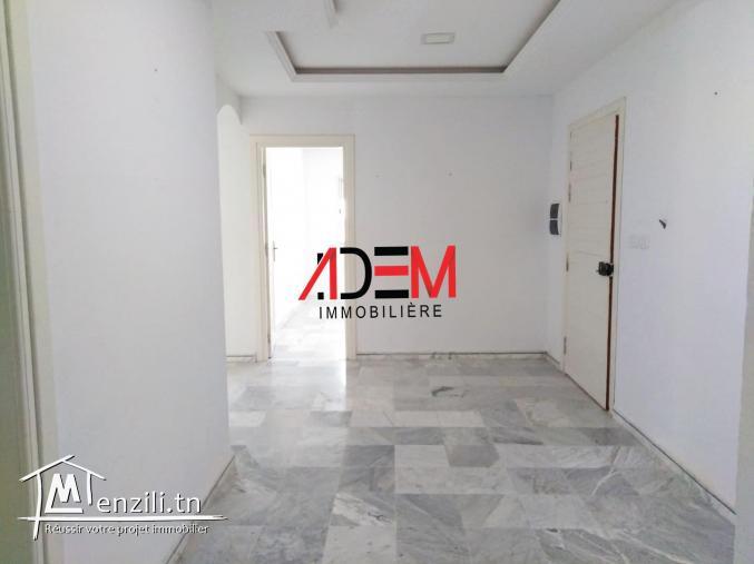 Etage de maison de type S2