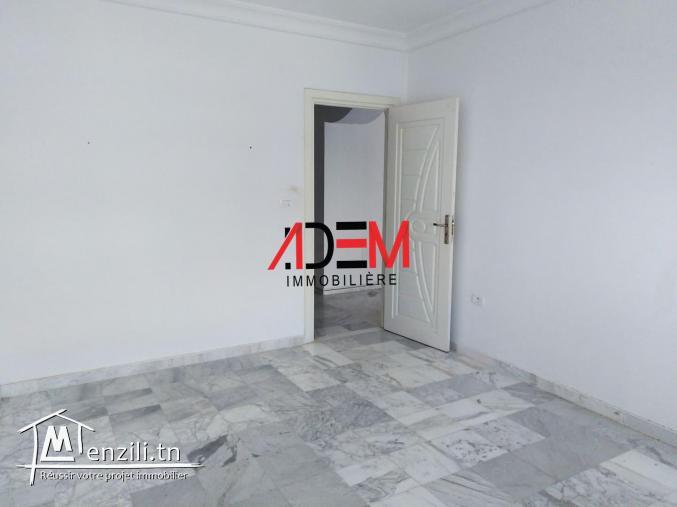 Etage de maison de type S2