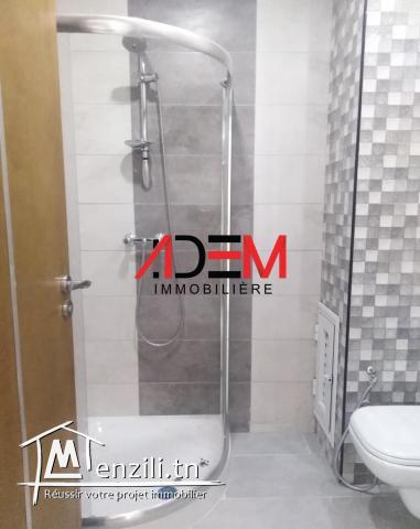 Appartement de haut standing de type S3 jamais habité