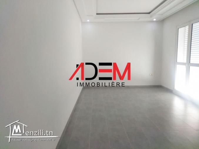 Appartement de haut standing de type S3 jamais habité