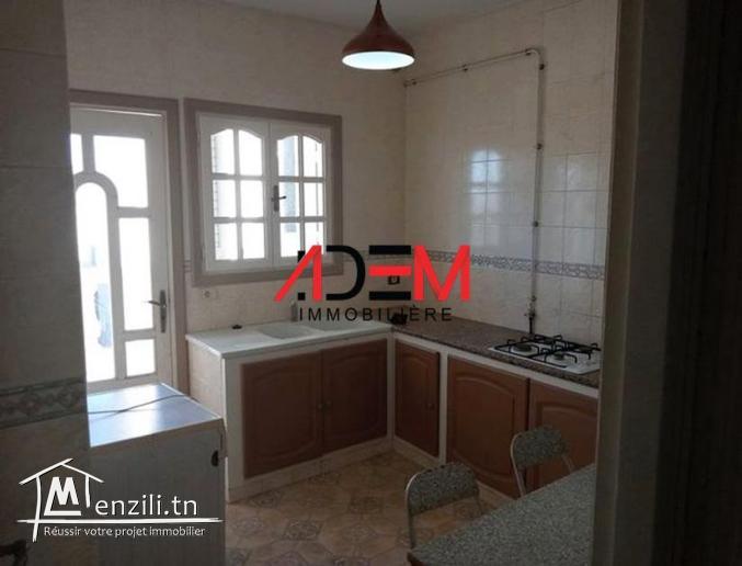 Appartement meublé de type S2