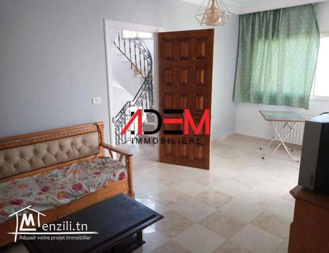 Appartement meublé de type S2