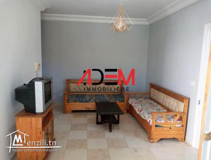 Appartement meublé de type S2