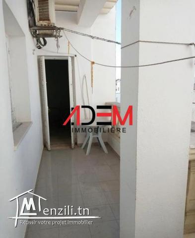 Appartement meublé de type S2