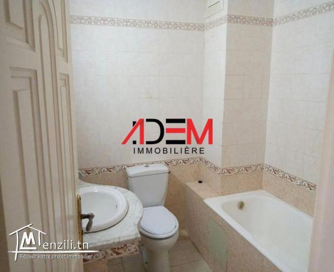 Appartement meublé de type S2