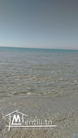 un appartement S+3 à HAMMAMET