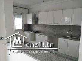 Appartment  S+2 de haut standing à vendre à hammamet nord