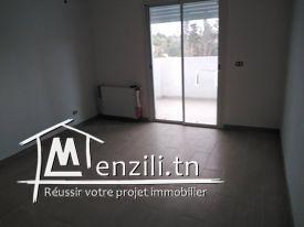 Appartment  S+2 de haut standing à vendre à hammamet nord