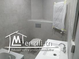 Appartment  S+2 de haut standing à vendre à hammamet nord
