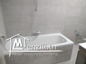 Appartment  S+2 de haut standing à vendre à hammamet nord