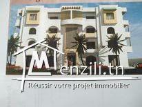Appartment  S+1de haut standing à vendre à hammamet nord
