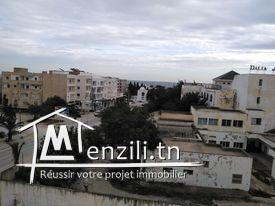 Appartment  S+1de haut standing à vendre à hammamet nord