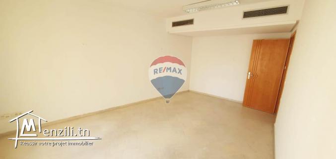 Un Bureau H+4 au Tanit Centre (Carrefour La Marsa)