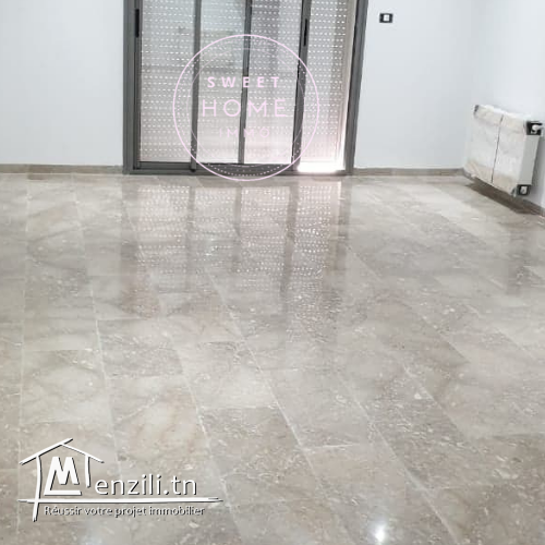 Un bel s+2 cité Zahra- Sousse