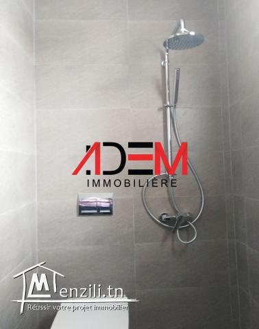 Appartement de haut standing de type S1