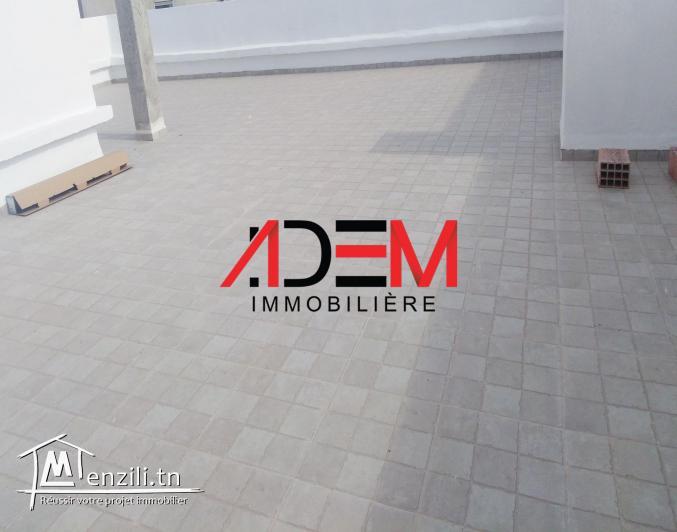 Appartement de haut standing de type S1