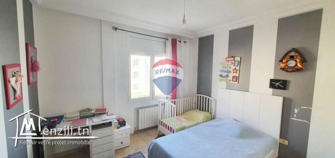 S+2 à vendre côté Carrefour la Marsa