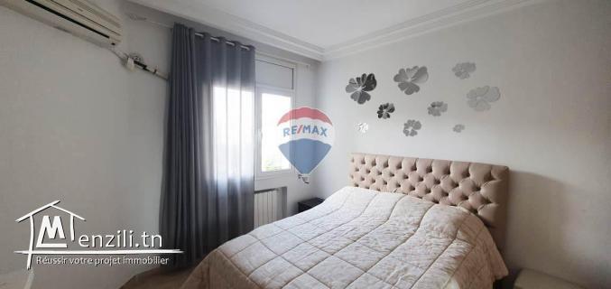 S+2 à vendre côté Carrefour la Marsa