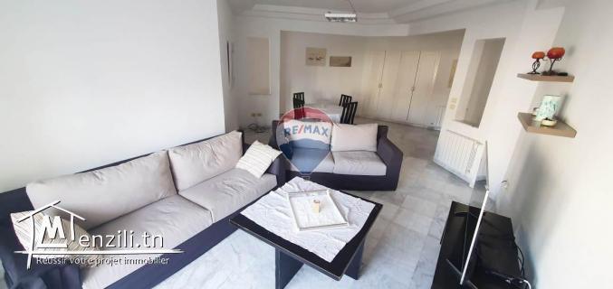 S+2 à vendre côté Carrefour la Marsa