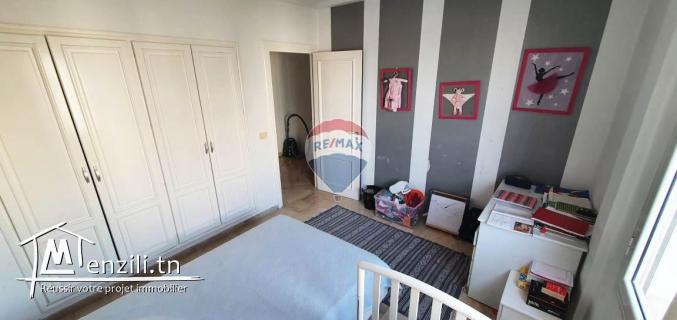 S+2 à vendre côté Carrefour la Marsa