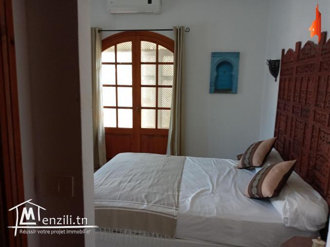 A vendre une grande villa