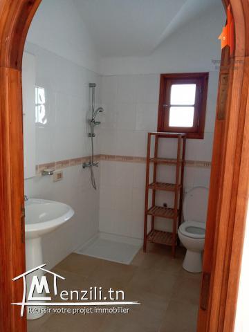 A vendre une grande villa