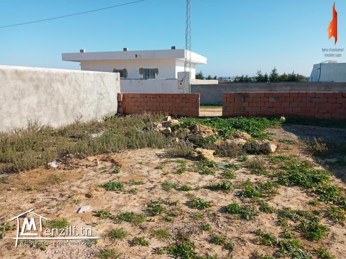 terrain à vendre situés à kerkouane Kélibia