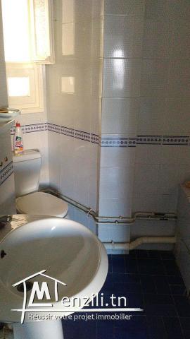 Appartement à Ezzahra ville pour 145000DT seulement