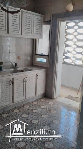 Appartement à Ezzahra ville pour 145000DT seulement