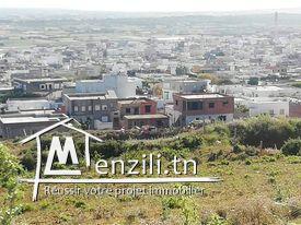 Une Etage Villa  en cour de construction