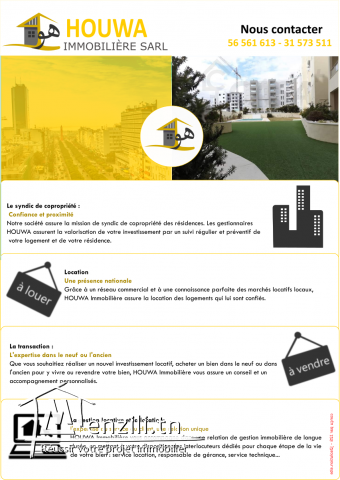 un syndic professionnel un gestionnaire , un administrateur des biens !!!!