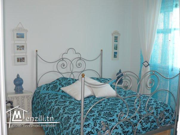 Location Hammamet Yasmine à l'année