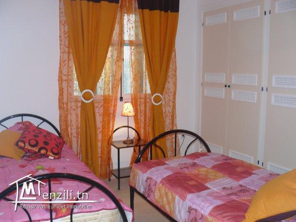 Location Hammamet Yasmine à l'année