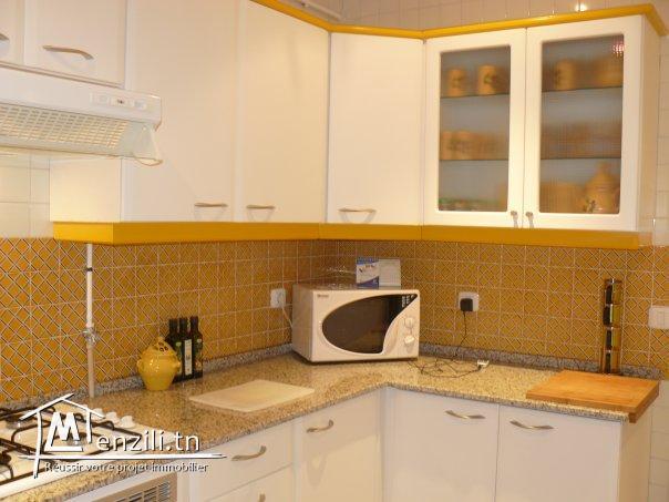 Location Hammamet Yasmine à l'année