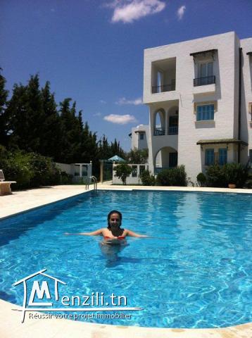 Location Hammamet Yasmine à l'année