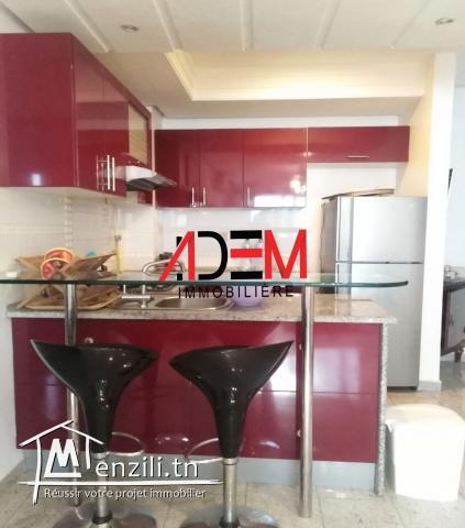 Appartement jamais habité de type S2 prés de la mer