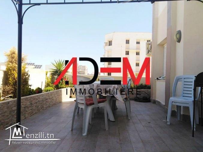 Spacieux appartement S3