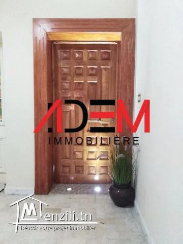 Spacieux appartement S3