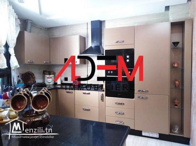 Spacieux appartement S3