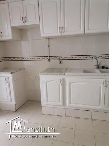 S3 ennaser 5éme étage