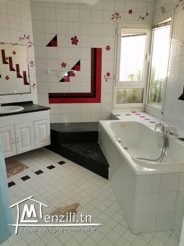 villa manzah 9c avec piscine