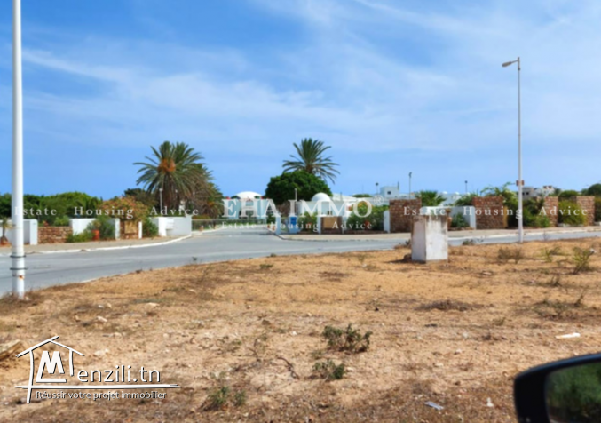 terrain Kélibia de 903 m2